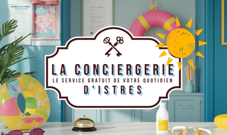 La Conciergie &agrave; votre service